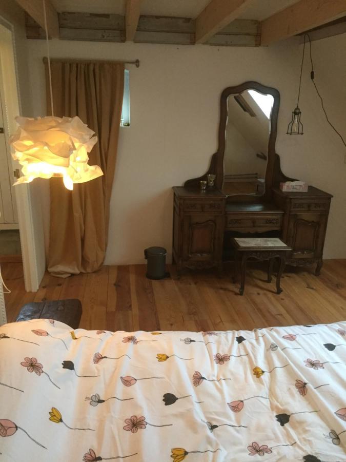 HolslootDe Distelweide住宿加早餐旅馆 外观 照片