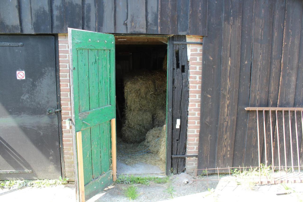 HolslootDe Distelweide住宿加早餐旅馆 外观 照片
