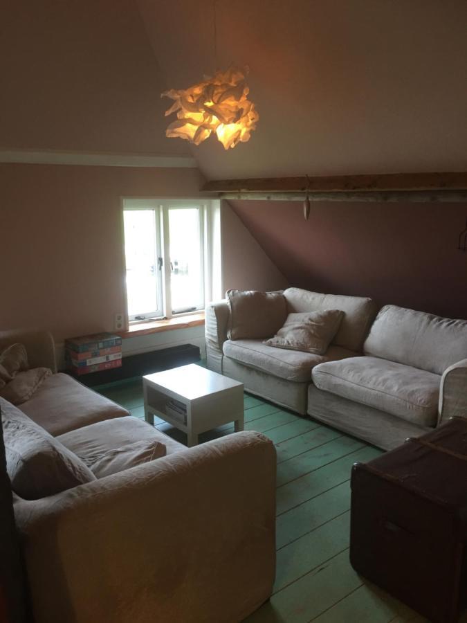 HolslootDe Distelweide住宿加早餐旅馆 外观 照片