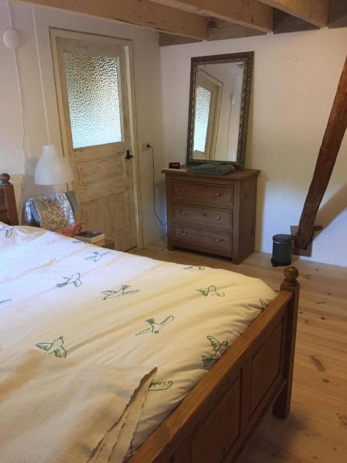 HolslootDe Distelweide住宿加早餐旅馆 外观 照片