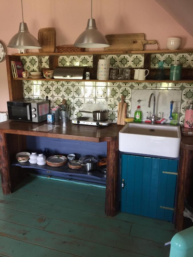 HolslootDe Distelweide住宿加早餐旅馆 外观 照片