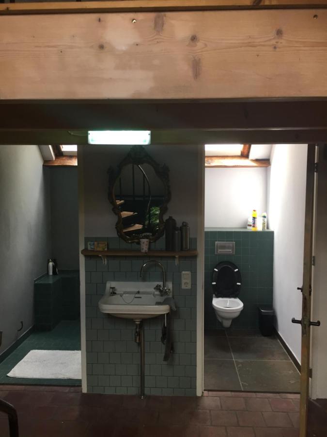 HolslootDe Distelweide住宿加早餐旅馆 外观 照片