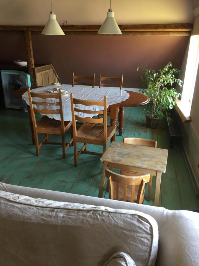 HolslootDe Distelweide住宿加早餐旅馆 外观 照片